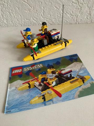 Lego 6665 (1994) beschikbaar voor biedingen