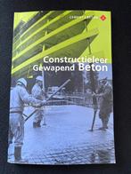 Constructieleer Gewapend Beton - R. Sagel, A.J. van Dongen, Ophalen of Verzenden, Gelezen, Bouwkunde