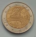 2 Euro 2024 Frankrijk Nieuwe Euromunt Parijs Commemoratie, Ophalen of Verzenden, Frankrijk, 2 euro