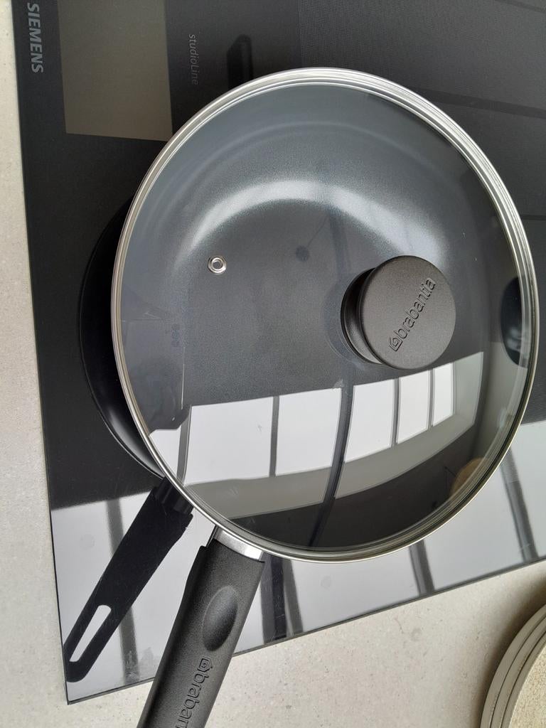 Brabantia Stoompan - Goede Staat, Kookpan of Snelkookpan, Overige materialen, Gebruikt, Ophalen of Verzenden