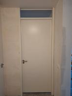 Berkvens metalen kozijn Berdo BA, met opdekdeur Berklon 900, Ophalen, 215 cm of meer, Binnendeur, Nieuw