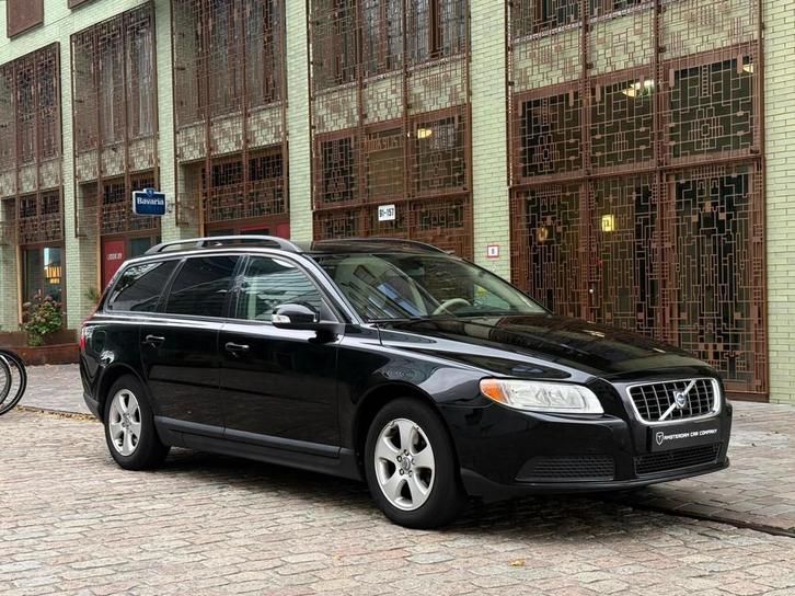 Volvo V70 2.0 zeer goede staat, Auto's, Volvo, Bedrijf, Te koop, V70, ABS, Airbags, Airconditioning, Alarm, Boordcomputer, Centrale vergrendeling