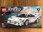 LEGO Speed champions 76908 Lamborghini z.g.a.n. KOOPJE, Ophalen of Verzenden, Zo goed als nieuw