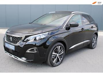 Peugeot 3008 GT LINE BLACK EDITION NIEUWE DISTRIBUTIERIEM beschikbaar voor biedingen