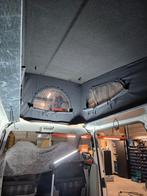 Camper inbouw/ombouw, Ophalen