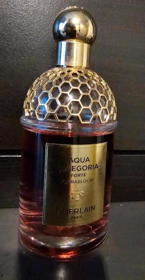 Guerlain florabloom forte samples, Sieraden, Tassen en Uiterlijk, Uiterlijk | Parfum, Nieuw, Ophalen of Verzenden