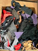 Gratis restantjes leer, Ophalen, Overige kleuren, Leer of Kunstleer, Nieuw