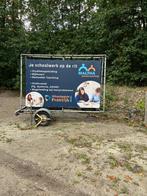 Reclame aanhanger, Auto diversen, Aanhangers en Bagagewagens, Ophalen, Gebruikt