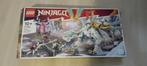 Lego ninjago 71786 zane's ice dragon, Ophalen of Verzenden, Nieuw, Complete set, Lego
