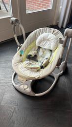 ingenuity elektrische schommelstoel, Kinderen en Baby's, Gebruikt, Schommelstoel, Met gordel(s) of riempje(s), Ophalen
