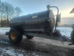 Joskin 7 kuubs mesttank / giertank, Ophalen, Compost