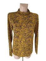 Soaked in Luxury shirt lange mouw L, Geel, Maat 42/44 (L), Ophalen of Verzenden, Zo goed als nieuw