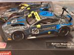 Carrera 132 evolution Aston Martin GT3 auto car no digital, Ophalen of Verzenden, Nieuw, Elektrisch, Carrera