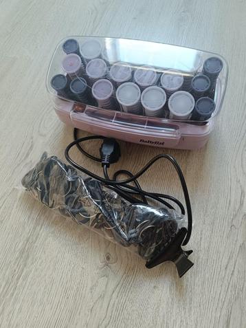 Babyliss krulset thermo beschikbaar voor biedingen