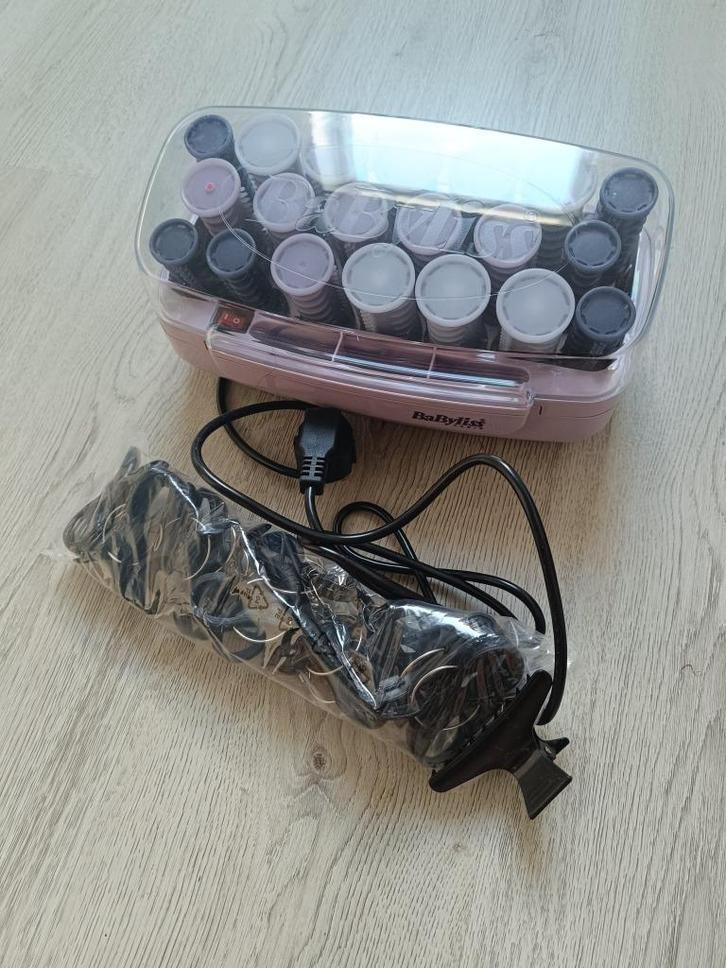 Babyliss krulset thermo, Sieraden, Tassen en Uiterlijk, Uiterlijk | Haarverzorging, Nieuw, Overige typen, Ophalen of Verzenden