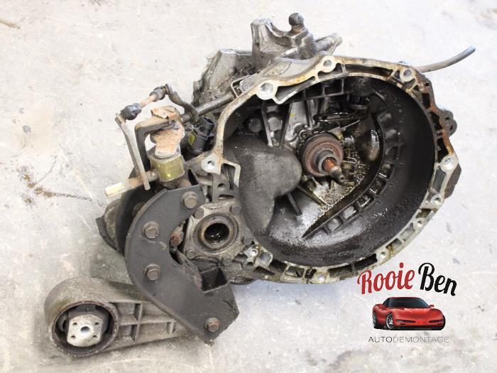 Versnellingsbak van een Daewoo Lacetti, Auto-onderdelen, Gebruikt, -, Daewoo, -