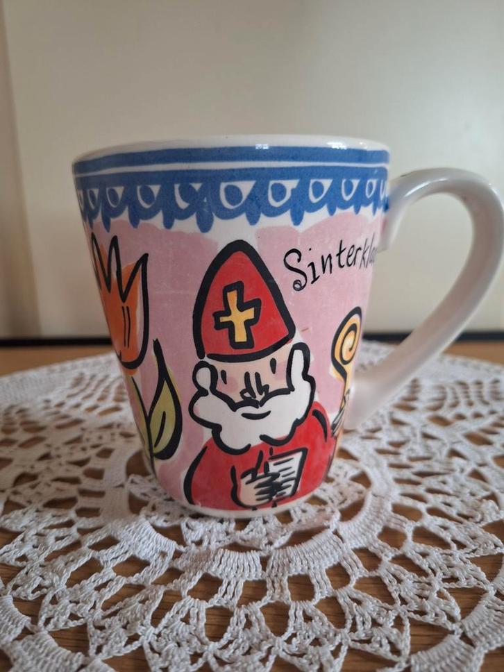 Blond mok - Learning Dutch, Diversen, Sinterklaas, Ophalen of Verzenden