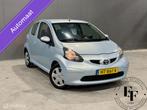 Toyota Aygo 1.0-12V | Automaat | Airco | Lage kilometerstand, Auto's, Toyota, Stof, Gebruikt, Zwart, 68 pk