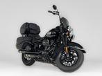 Harley-Davidson FLHCS Heritage Classic 114 Vivid Black/Blk O, Bedrijf, Meer dan 35 kW, Overig, 1868 cc