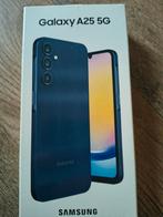 Nieuwe Samsung Galaxy A25 5G Nieuw in Doos, Telecommunicatie, Mobiele telefoons | Samsung, Zwart, Touchscreen, Nieuw, Ophalen of Verzenden