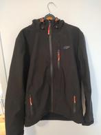 Mountain Peak heren softshell jas maat S, Kleding | Heren, Ophalen, Mountainpeak, Zwart, Zo goed als nieuw