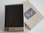 Dockers portemonnee / portefeuille bruin leer 17,5 x 10 cm, Ophalen of Verzenden, Nieuw, Bruin, Leer