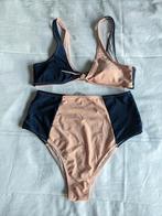 Dames bikini, Ophalen of Verzenden, Zo goed als nieuw, Blauw, Bikini