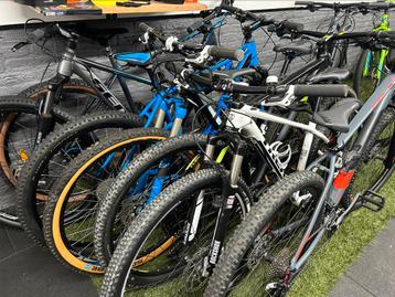 Cube mountainbike grote voorraad!! MTB CUBE TREK 29er 29” beschikbaar voor biedingen