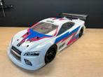 Nieuw gebouwde Tamiya TT01 brushless alle essentiele opties, Ophalen of Verzenden, Zo goed als nieuw, Elektro, Auto offroad