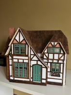 Greenleaf poppenhuis ‘Glencroft’, Ophalen, Gebruikt, Poppenhuis