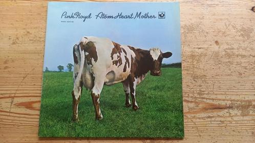 lp album Pink Floyd ‎- Atom Heart Mother, Cd's en Dvd's, Vinyl | Rock, Gebruikt, Progressive, 12 inch, Ophalen of Verzenden