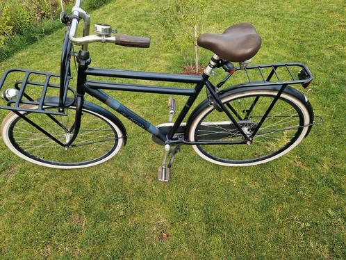 Cortina jongens/heren fiets, Fietsen en Brommers, Fietsen | Heren | Herenfietsen, Gebruikt, Overige merken, Ophalen