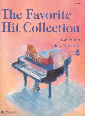 piano easy: The Favorite Hit Collection  2-prachtig, Muziek en Instrumenten, Bladmuziek, Gebruikt, Artiest of Componist, Populair