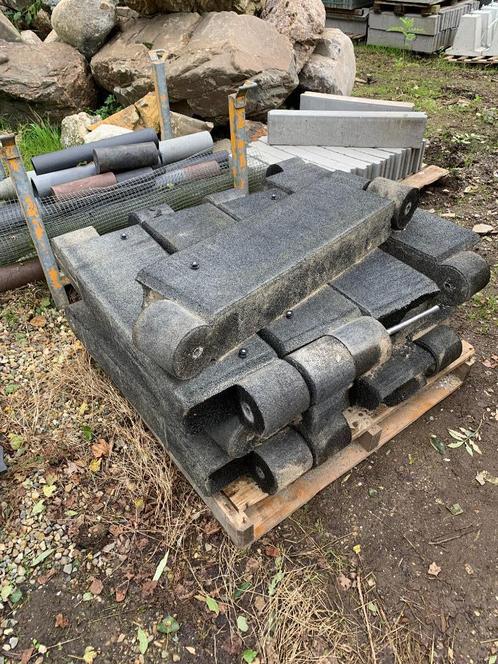 Zandbakrand rubber segmenten zandbak elementen, Kinderen en Baby's, Speelgoed | Buiten | Zandbakken, Gebruikt, Ophalen