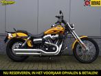 Harley-Davidson FXDWG WIDE GLIDE (bj 2011), Motoren, Motoren | Harley-Davidson, Chopper, Bedrijf, 1584 cc