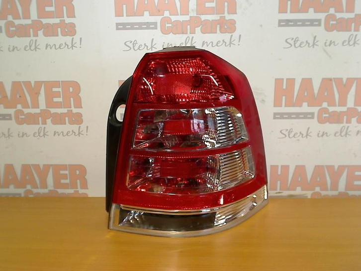 Achterlicht Rechts Opel Zafira (M75) (2005-07/2015-04), Auto-onderdelen, Verlichting, Opel, Gebruikt