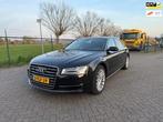 Audi A8 4.2 TDI quattro Lang Pro Line+, Gebruikt, Zwart, Bedrijf, Diesel