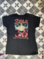 Gaaf Dames shirt van Tupac Shakur / 2-Pac Maat XXL Nieuw, Verzamelen, Nieuw, Gaaf Dames shirt van Tupac Shakur / 2-Pac Maat XXL Nieuw