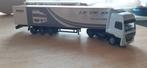 DAF 85 CF TREKKER/OPLEGGER DAF RECLAME., Hobby en Vrije tijd, Modelauto's | 1:87, Ophalen of Verzenden, Zo goed als nieuw, Bus of Vrachtwagen