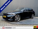 BMW 3-serie 320i High Executive | M-Sport | Laser | Stoelgeh, Auto's, Automaat, Achterwielaandrijving, Gebruikt, 4 cilinders