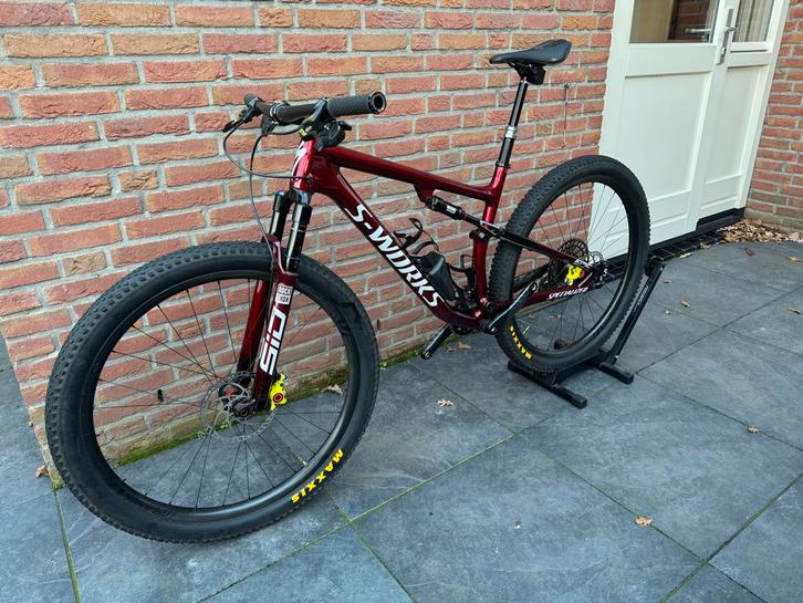 S-Works Epic Sram xx1 AXS met powermeter Quarq - Magura MT8, Fietsen en Brommers, Fietsen | Mountainbikes en ATB, Gebruikt, Overige merken