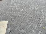 Klinkers 7m2, Tuin en Terras, Ophalen, Zo goed als nieuw, Beton, Klinkers