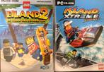 Eiland Lego games, Spelcomputers en Games, Games | Pc, 1 speler, Ophalen of Verzenden, Zo goed als nieuw