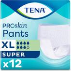 TENA Pants Super Maat XL - Karton van 48 incontinentieluiers, Diversen, Verpleegmiddelen, Ophalen of Verzenden, Nieuw