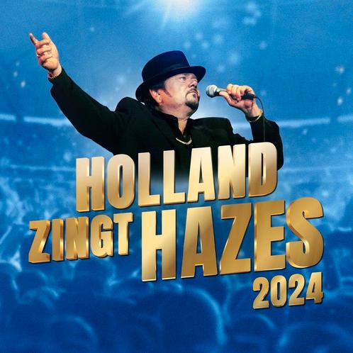 2 staplaatsen voor de uitverkochte Holland zingt Hazes 15-03, Tickets en Kaartjes, Evenementen en Festivals, Twee personen