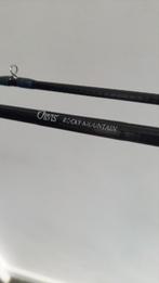 Orvis Rocky Mountain Series 9ft =273cm #7, prachtstaat!, Watersport en Boten, Ophalen of Verzenden, Zo goed als nieuw