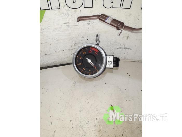 Toerenteller van een Renault Twingo, Auto-onderdelen, Dashboard en Schakelaars, Renault, Gebruikt, 6 maanden garantie, 12 maanden garantie