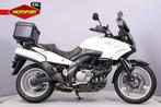 Suzuki DL 650 V-STROM ABS (bj 2010), Bedrijf, Toermotor