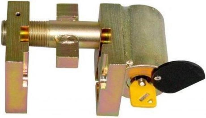 Steady KS-25 SCM Disselslot, Caravans en Kamperen, Caravan accessoires, Zo goed als nieuw, Ophalen