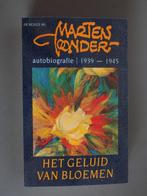 Marten Toonder ~ Complete serie autobiografie 1 t/m 3, Boeken, Complete serie of reeks, Ophalen of Verzenden, Zo goed als nieuw